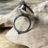 Iron Tiger Eye Ring - Image 2
