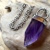 Amethyst Pendant - Image 4