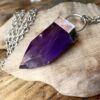 Amethyst Pendant