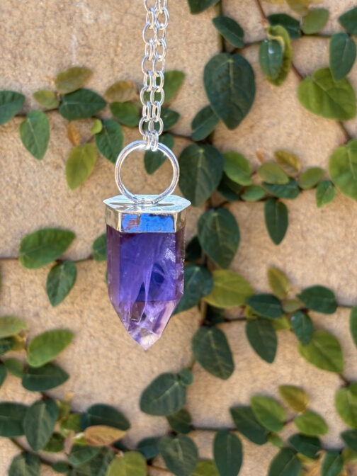 Amethyst Pendant - Image 2