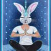 Zen Bunny 2
