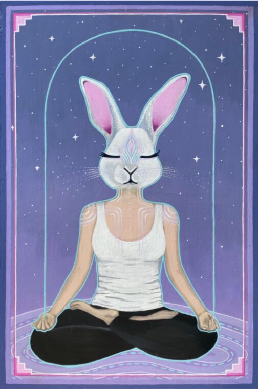 Zen Bunny
