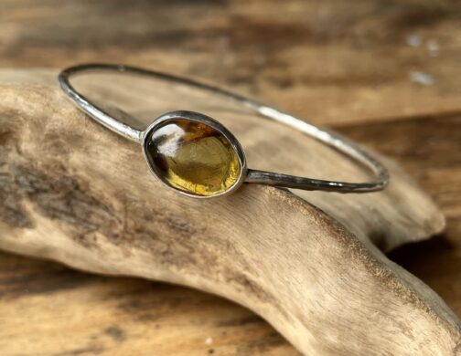 Amber Bracelet