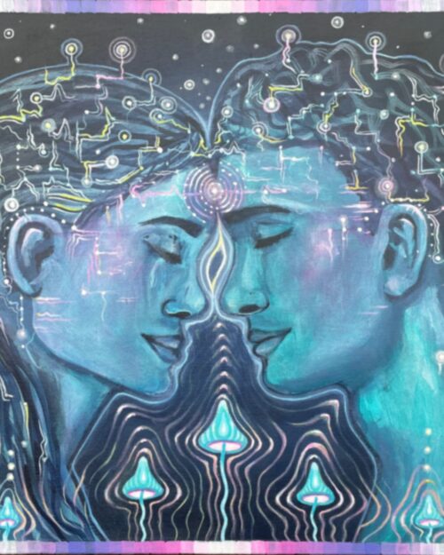 Mycelium Connection