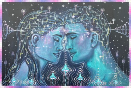 Mycelium Connection