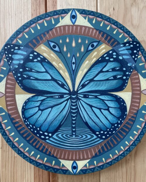 ‘Butterfly’