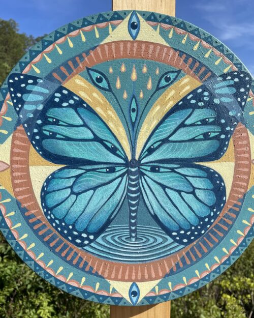 ‘Butterfly’